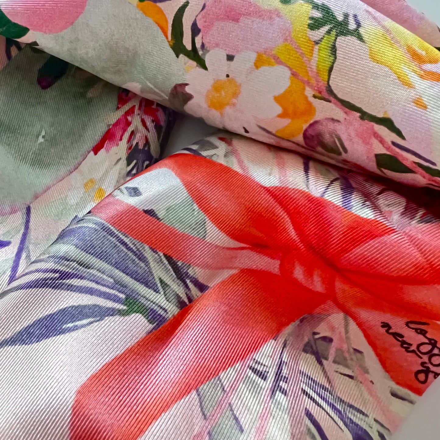 WILD FLOWER BUNCH - Apricot