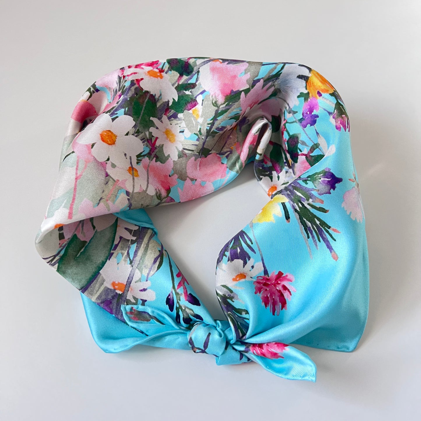 WILD FLOWER BUNCH - Lagoon