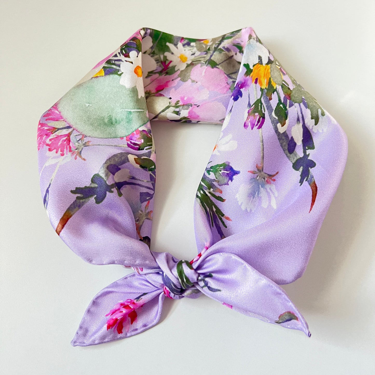 WILD FLOWER BUNCH - Lavendar