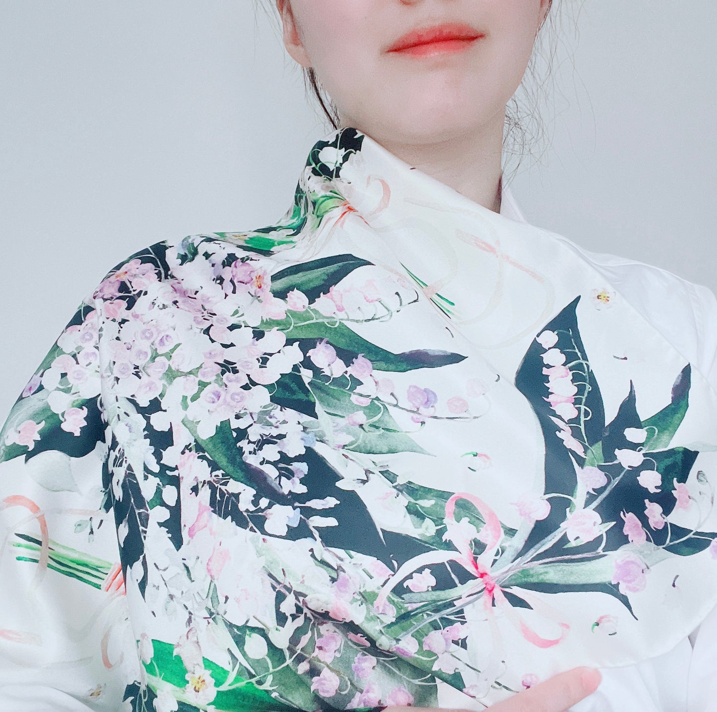 Valley Bouquet - Ivory