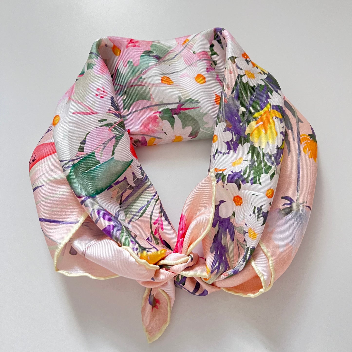 WILD FLOWER BUNCH - Apricot