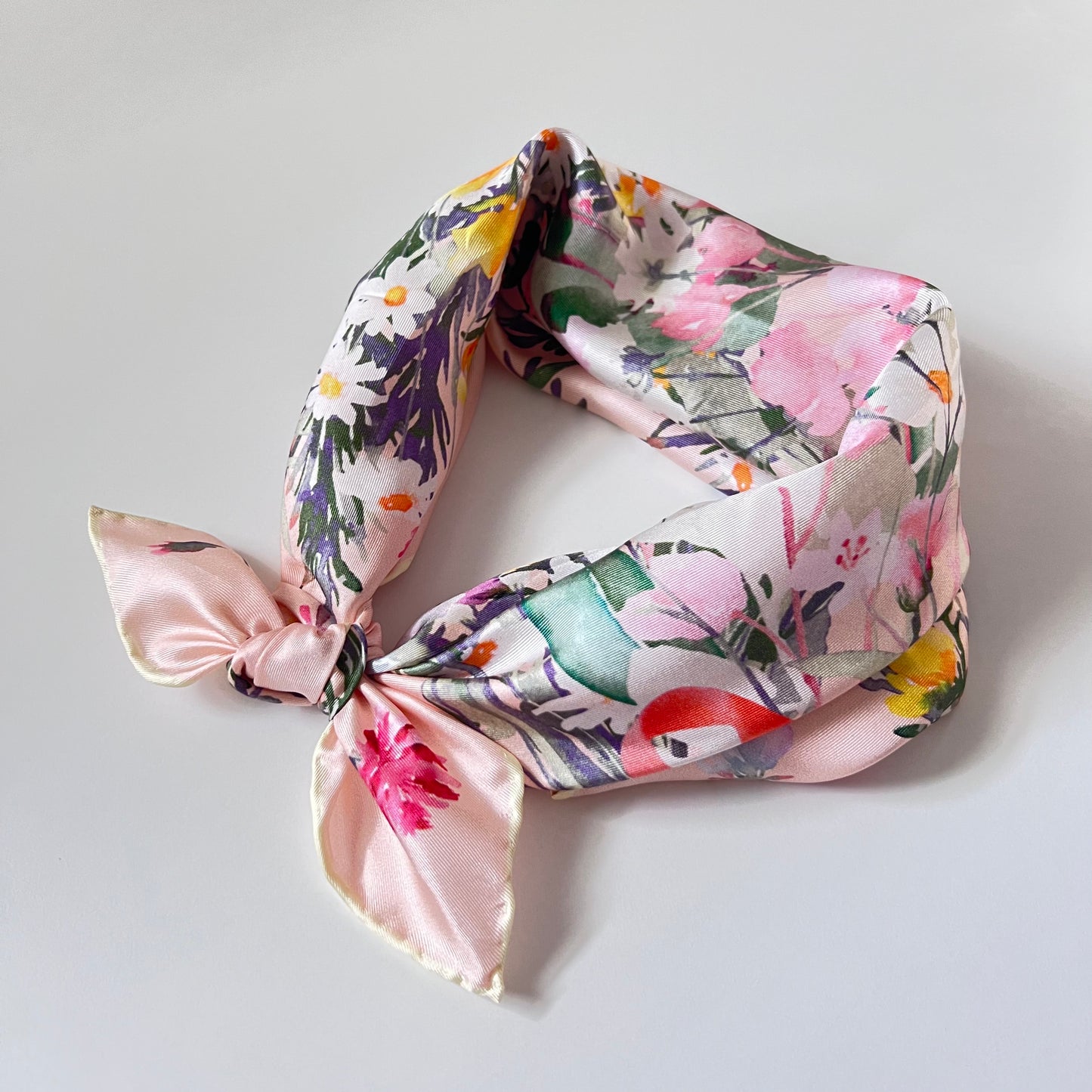 WILD FLOWER BUNCH - Apricot